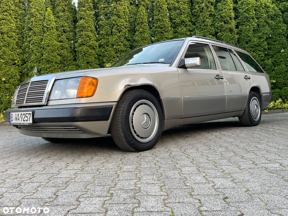 Mercedes-Benz W124 (1984-1993) - 7