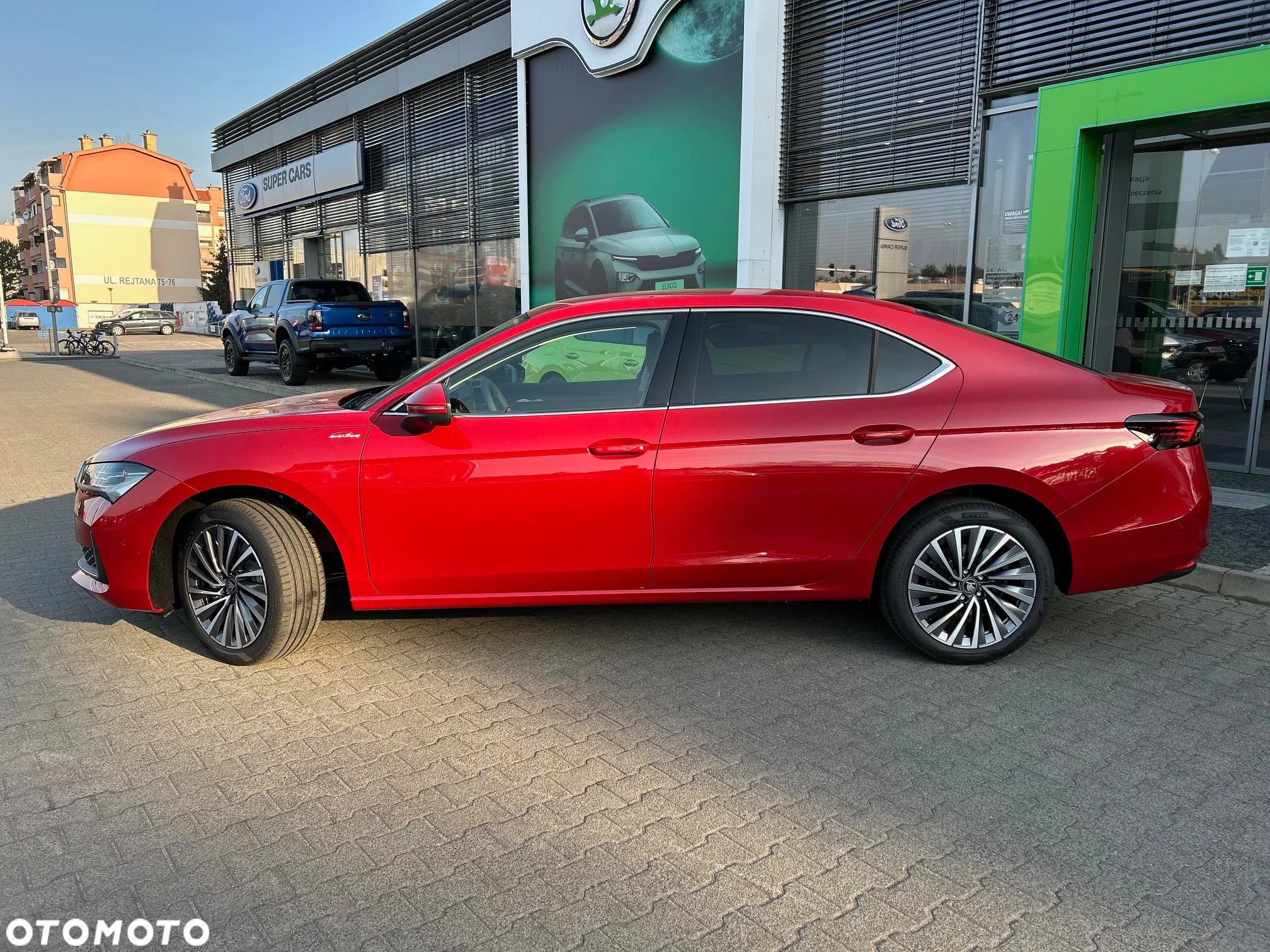 Skoda Superb 2.0 TDI SCR 4x4 L&K DSG - 8