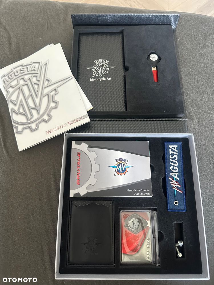 MV AGUSTA Brutale - 8