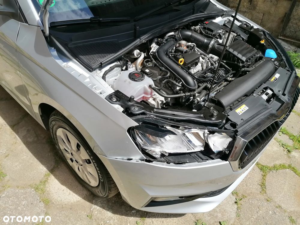 Skoda Fabia 1.0 TSI Ambition Plus - 34