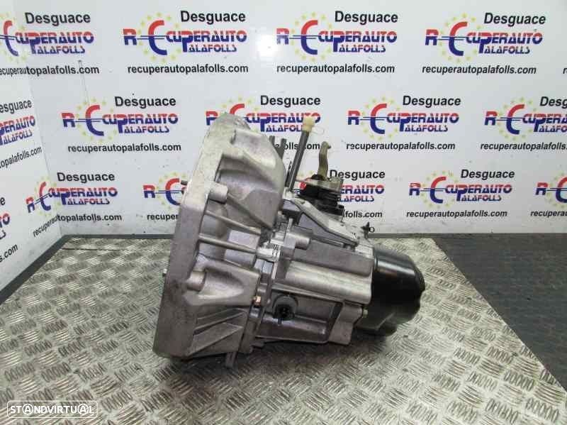 CAIXA VELOCIDADES RENAULT MEGANE II 2004 -JR5108 - 4