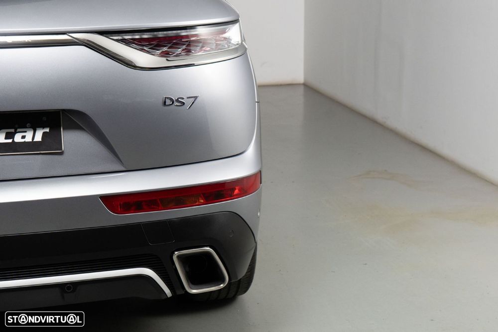 DS DS7 Crossback E-Tense Rivoli EAT8 - 21