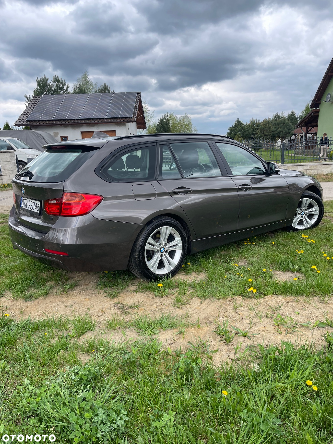 BMW Seria 3 320d - 9