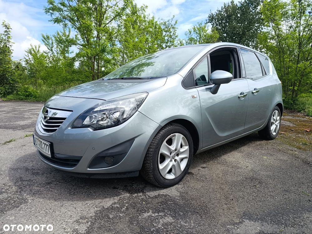 Opel Meriva 1.4 Edition - 2