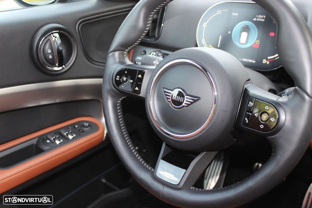 MINI Countryman Cooper SE All4 Aut. John Cooper Works - 32