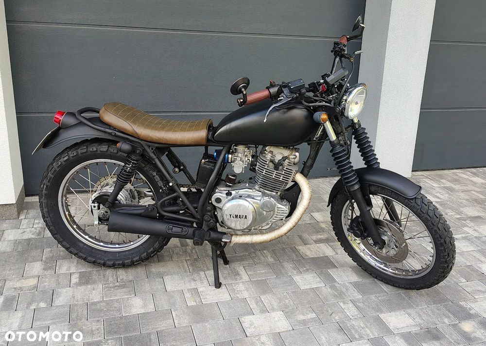 Yamaha SR - 1