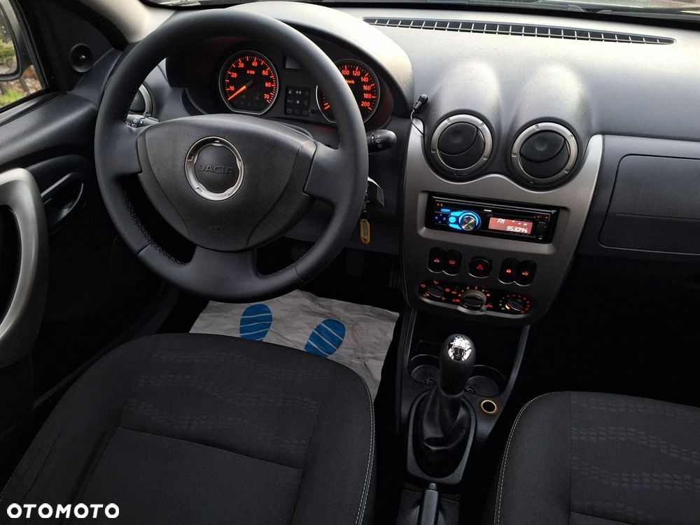 Dacia Sandero Stepway - 11