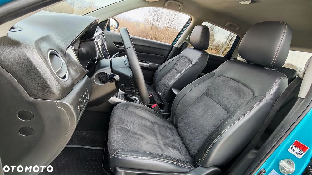 Suzuki Vitara 1.4 Boosterjet Allgrip Comfort+ - 23