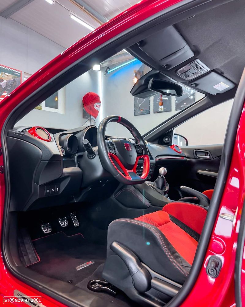 Honda Civic 2.0 i-VTEC Type-R GT - 14