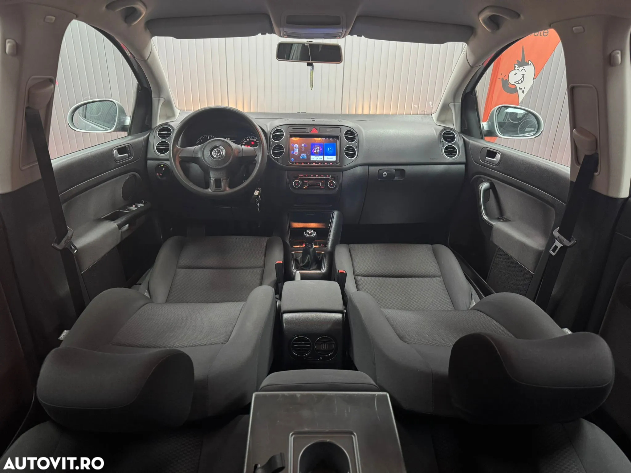 Volkswagen Golf Plus - 4