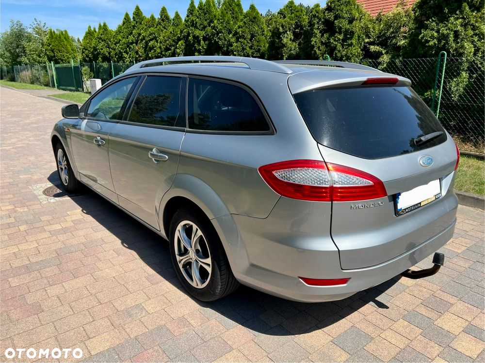 Ford Mondeo 2.0 TDCi ECOnetic Business Edition - 3