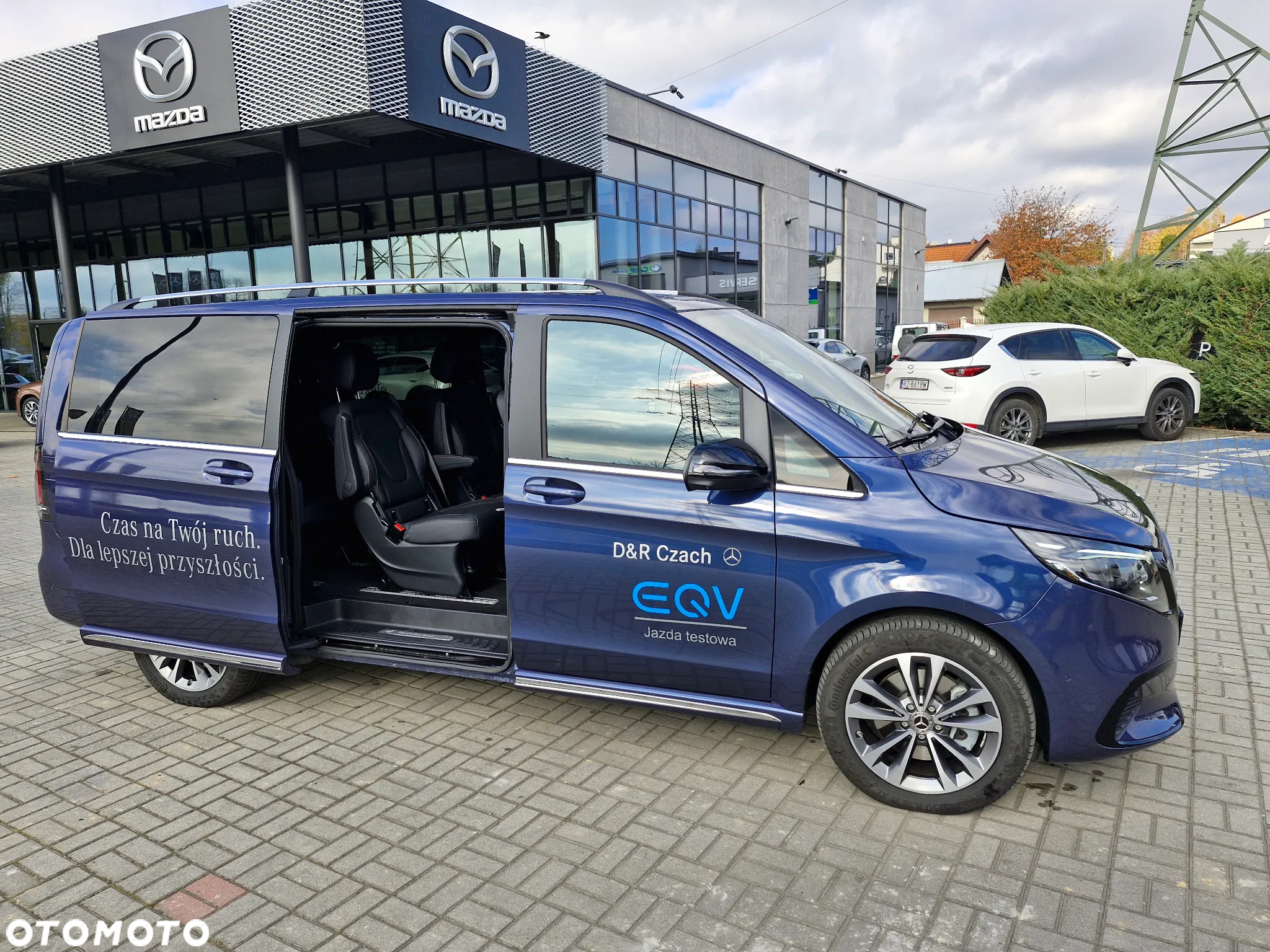 Mercedes-Benz EQV 300 60kWh - 10