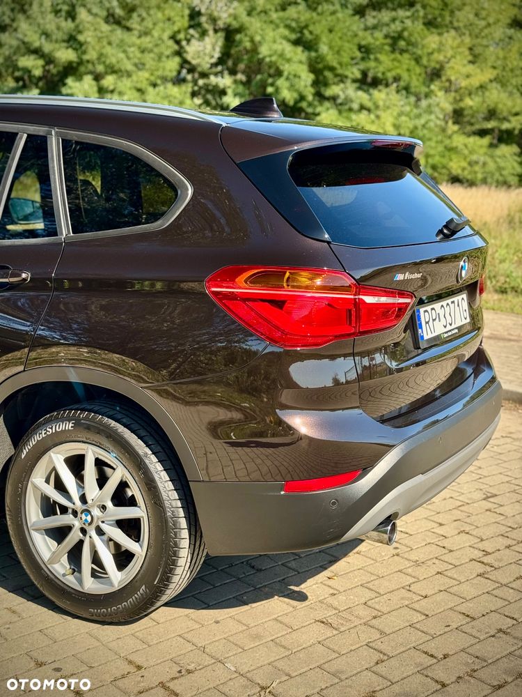 BMW X1 sDrive18d Advantage - 30