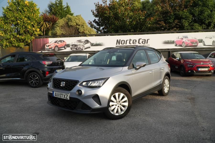 SEAT Arona 1.0 TSI Style - 2