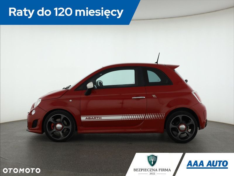 Abarth 500 - 4