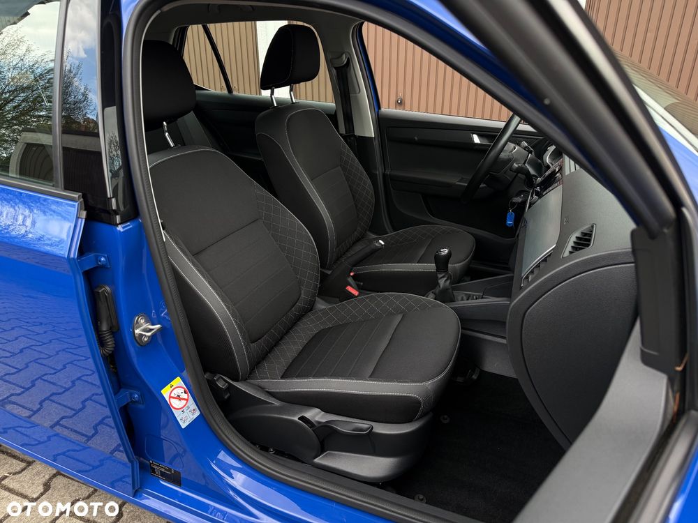 Skoda Fabia 1.0 TSI Ambition Plus - 18