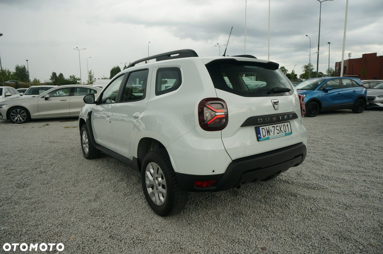 Dacia Duster 1.0 TCe Comfort - 8