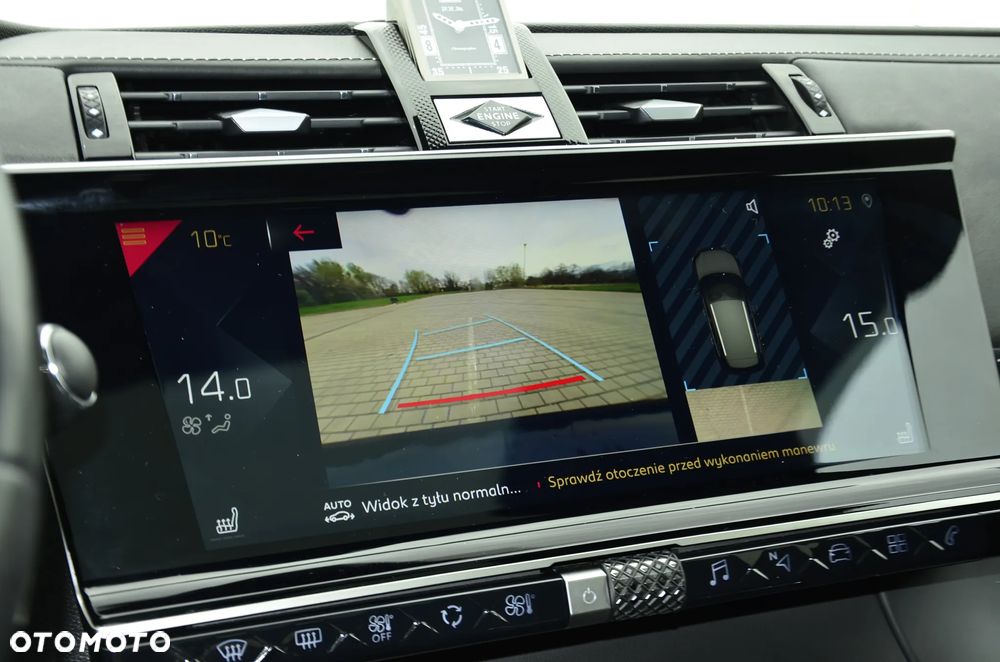 DS Automobiles DS 7 Crossback 1.5 BlueHDi So Chic - 27