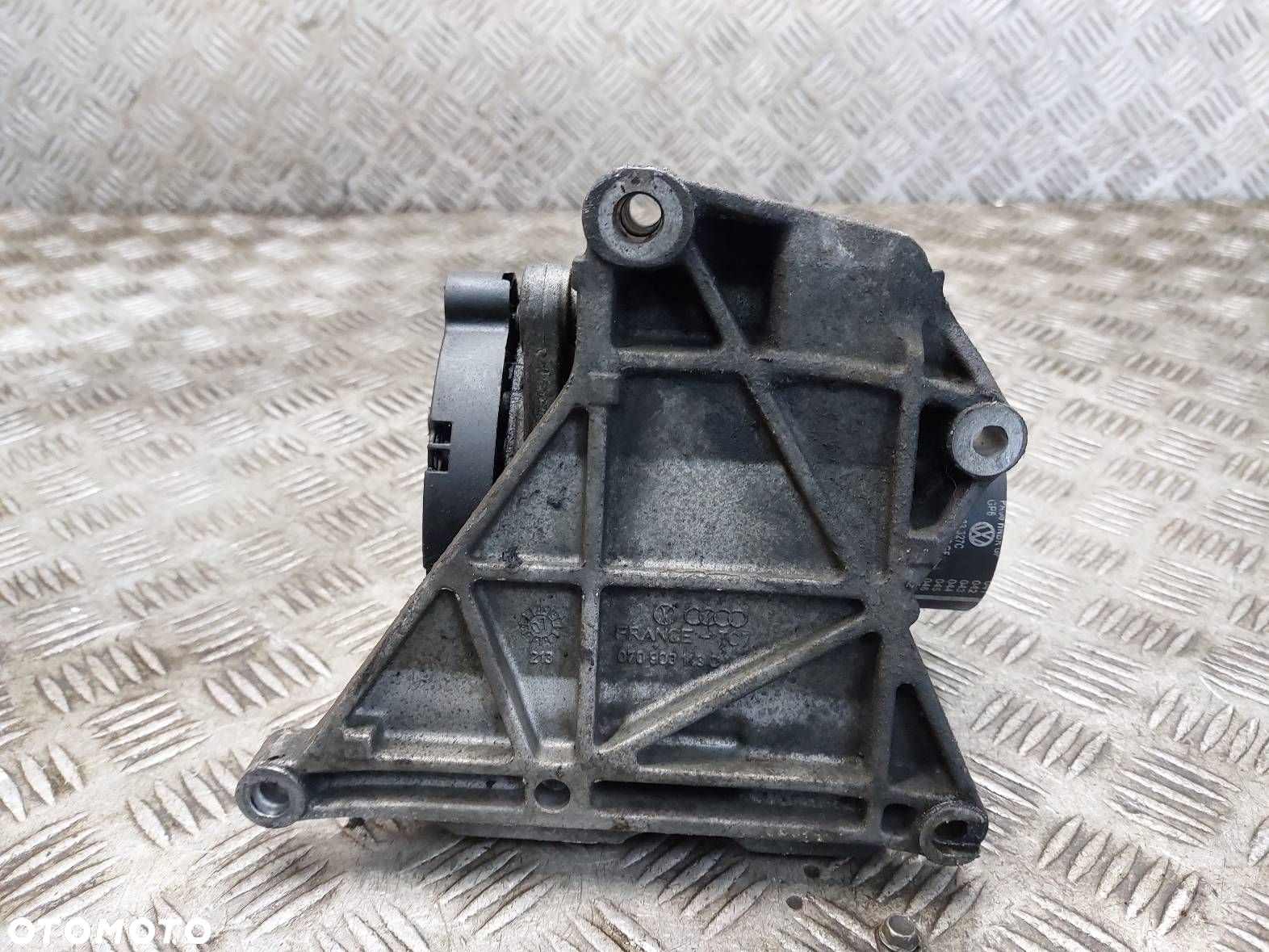ALTERNATOR VOLKSWAGEN TRANSPORTER T5 VW T5 2.5 TDI 070903024F - 3