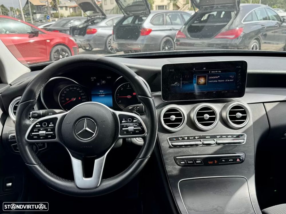Mercedes-Benz C 200 d 9G-TRONIC AMG Line - 6
