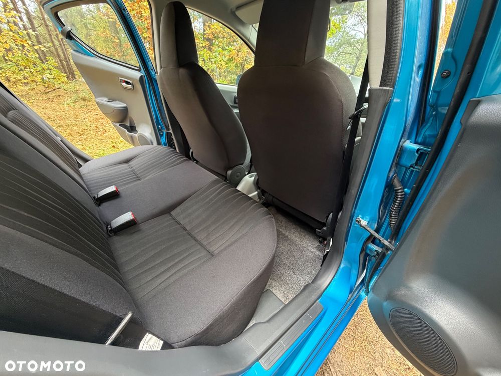 Nissan Pixo 1.0 Visia - 14