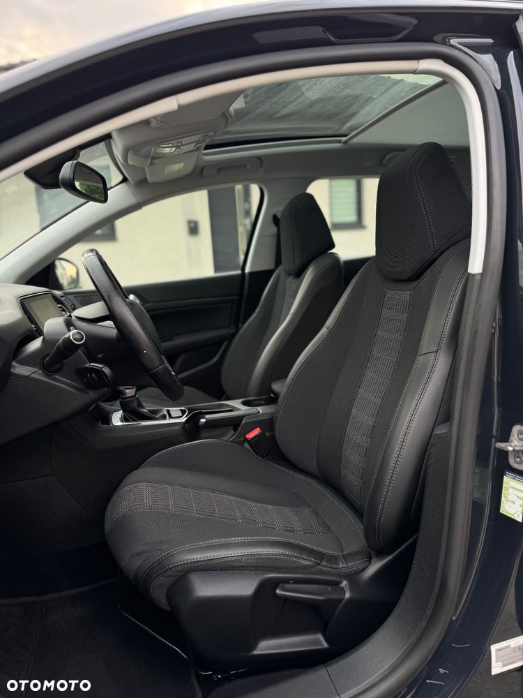 Peugeot 308 1.6 BlueHDi Active S&S EAT6 - 25