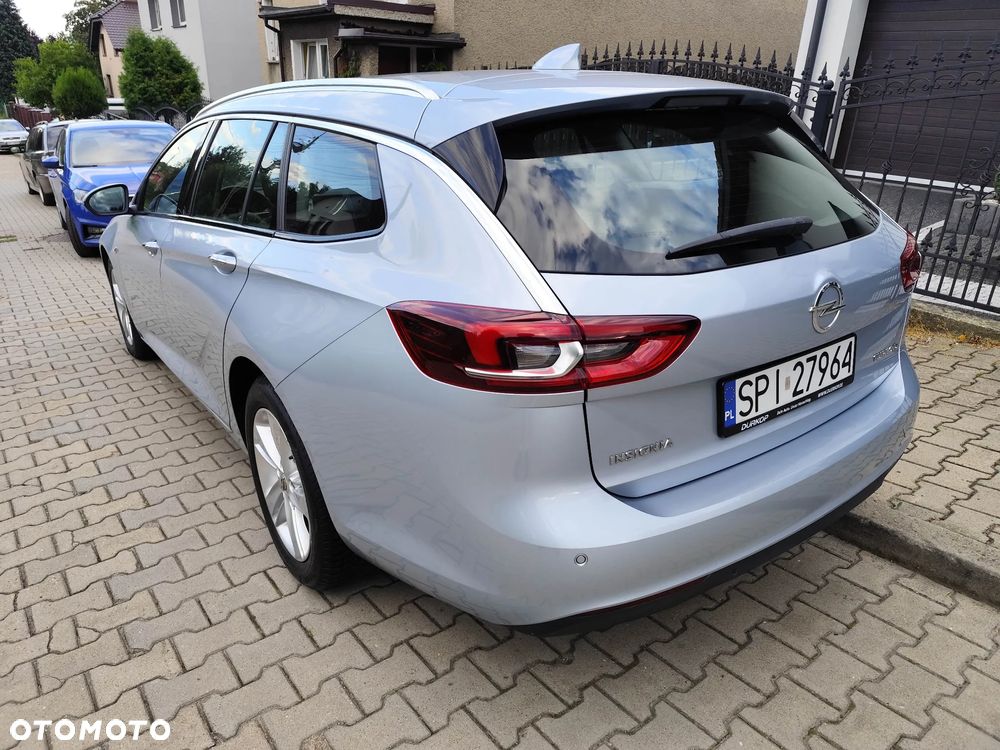 Opel Insignia 2.0 CDTI Innovation S&S - 4