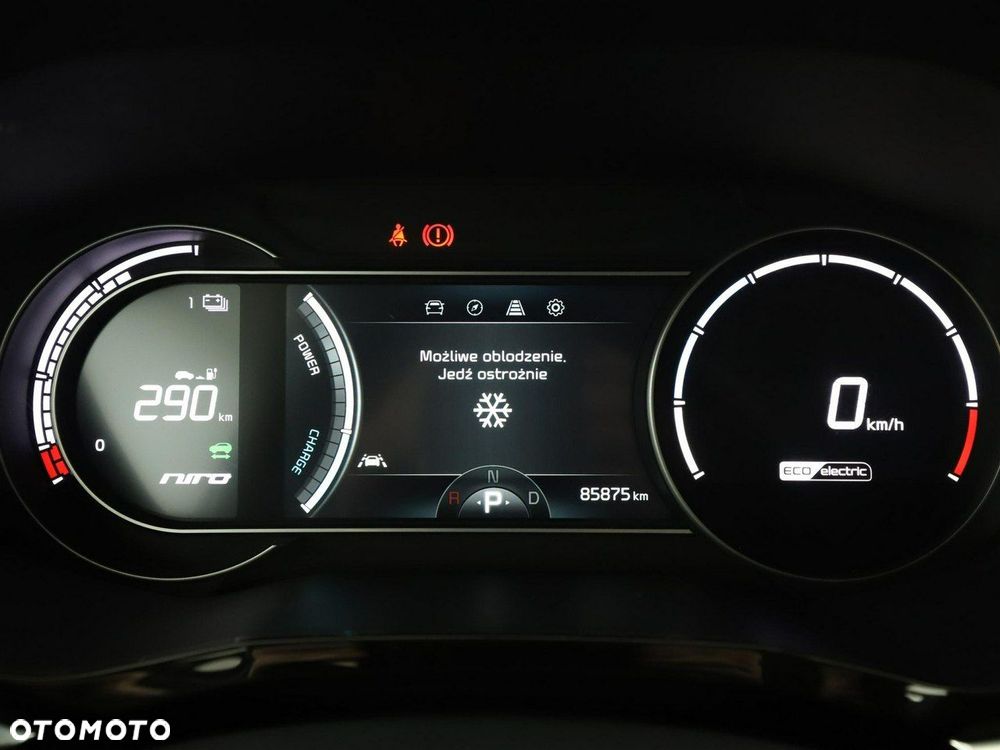 Kia Niro Spirit - 22