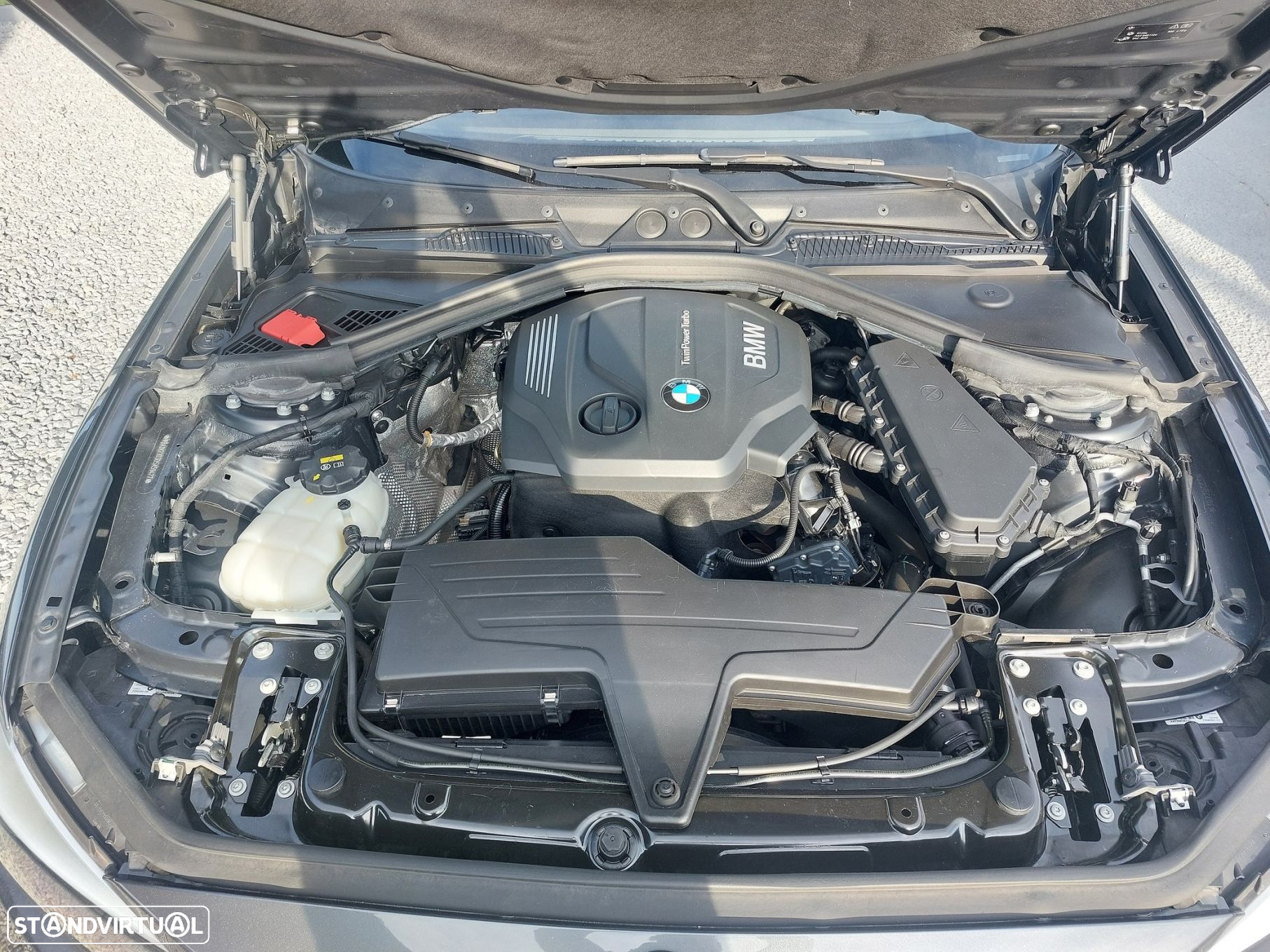 BMW 116 d Pack M - 21