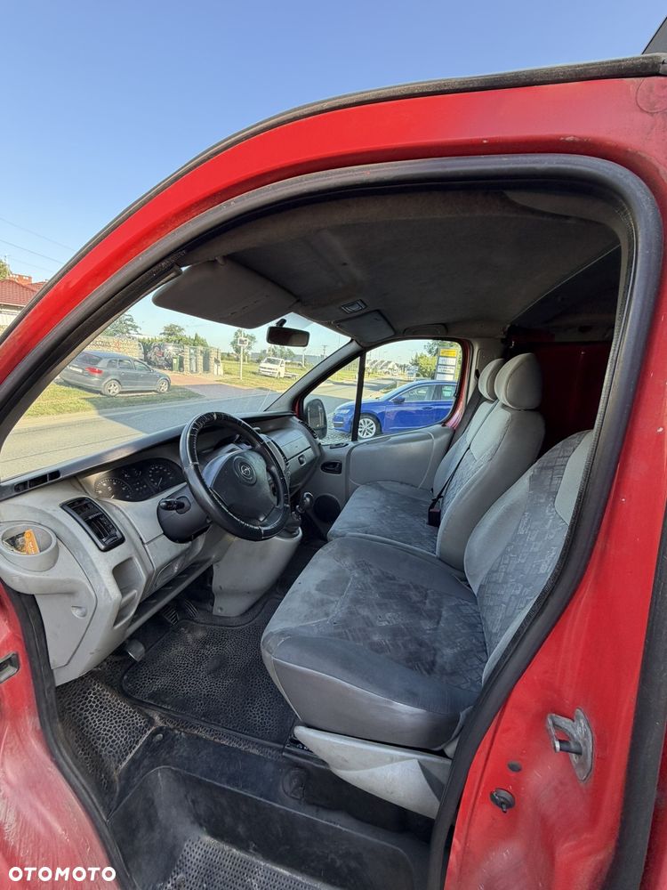 Opel Vivaro L2H1 - 10