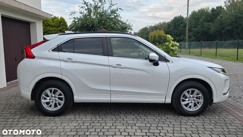 Mitsubishi Eclipse Cross 1.5 T Intense - 4