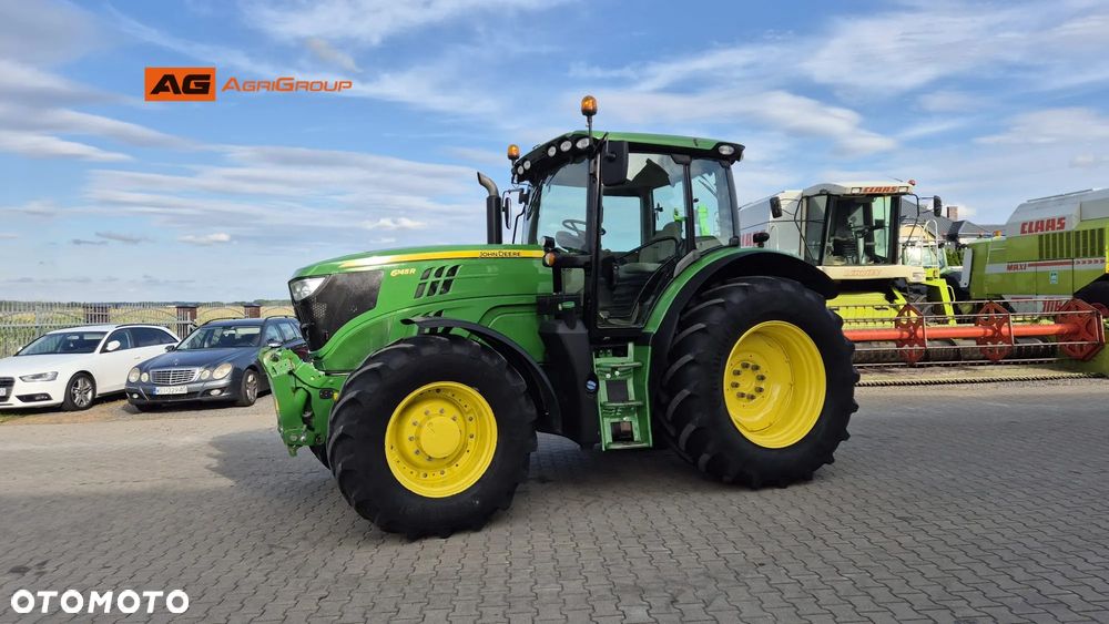John Deere 6145R DirectDrive 2017R - 7