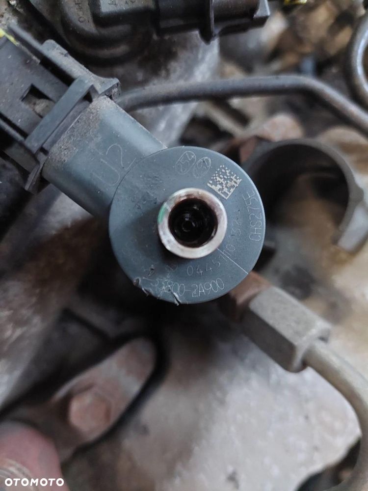 SILNIK DIESEL + POMPA WTRYSKI TURBO KIA CEED I 1.6 CRDI 115 KM D4FB - 3