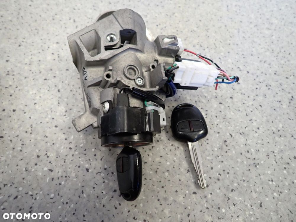 MITSUBISHI ASX 1.8 DID 10-16 ZESTAW STARTOWY KOMPUTER STACYJKA - 7