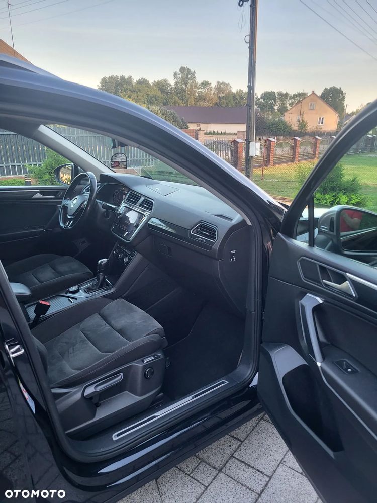 Volkswagen Tiguan 2.0 TDI BMT SCR 4Mot IQ Drive DSG - 28