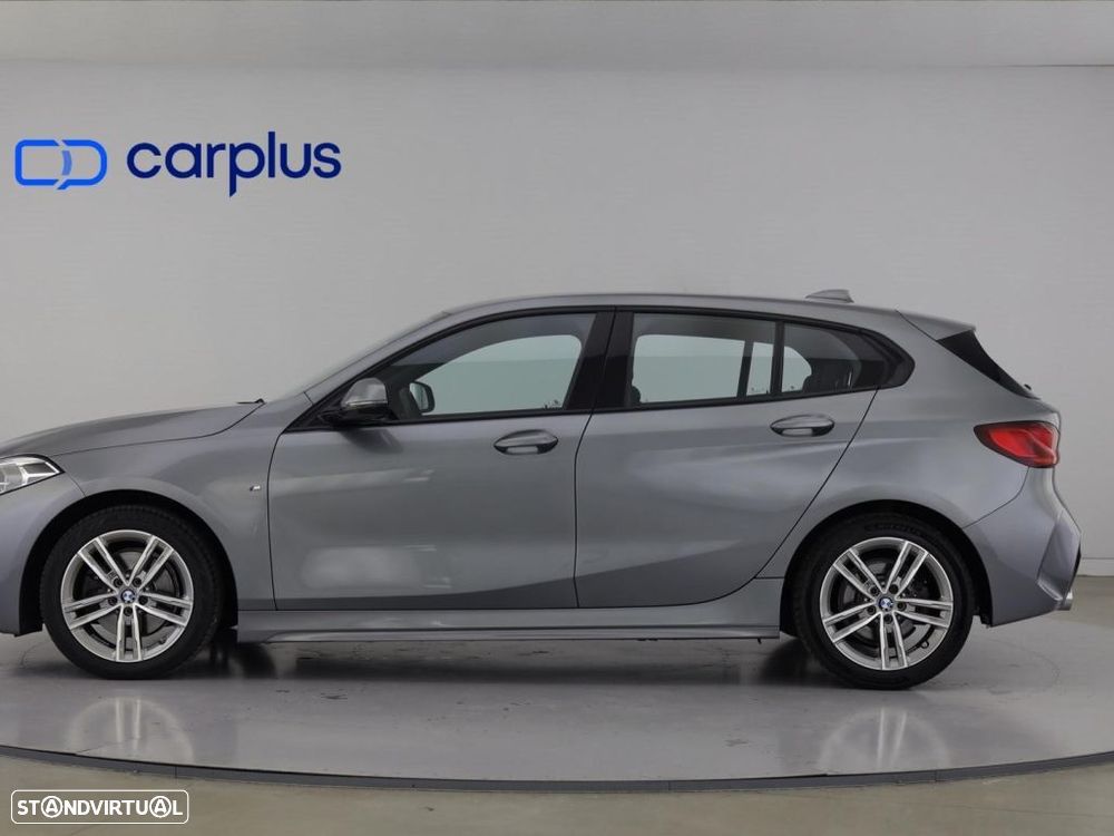 BMW 116 d - 4
