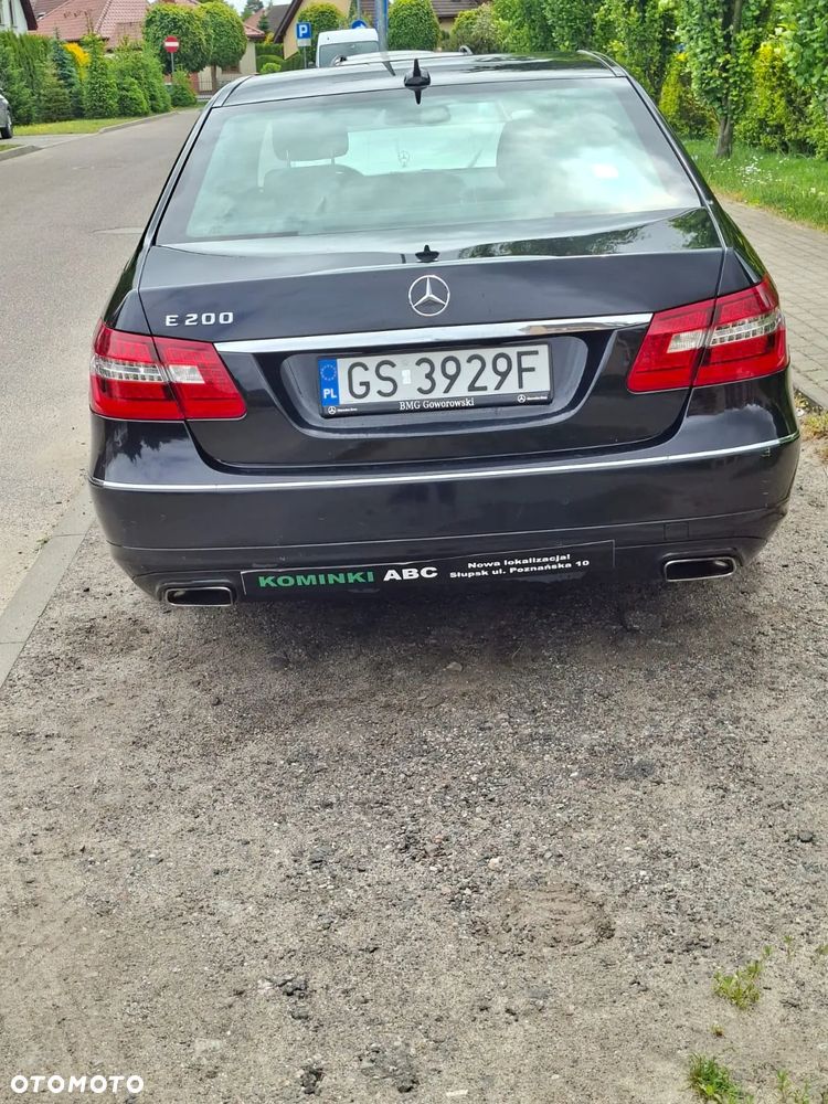 Mercedes-Benz Klasa E - 3