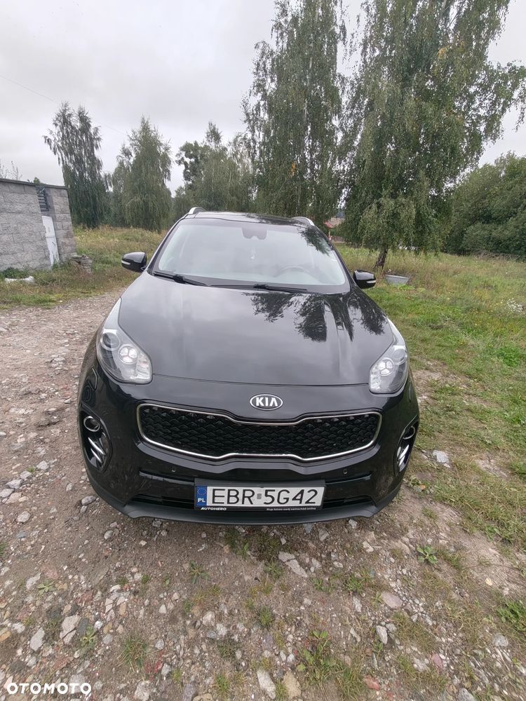 Kia Sportage 2.0 CRDI XL 4WD - 14