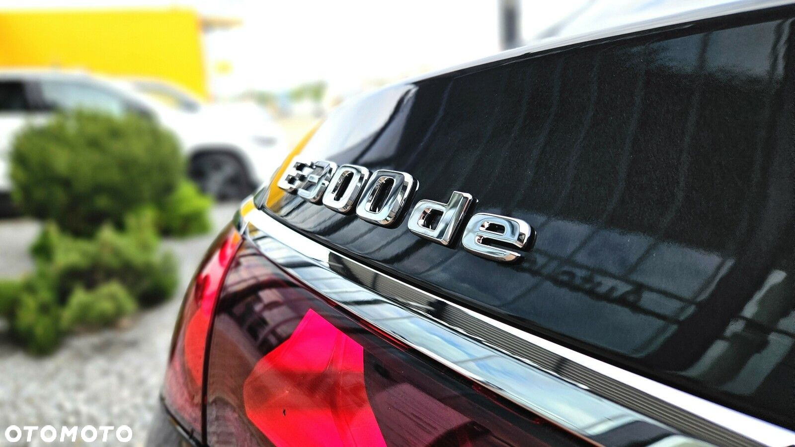 Mercedes-Benz Klasa E - 9