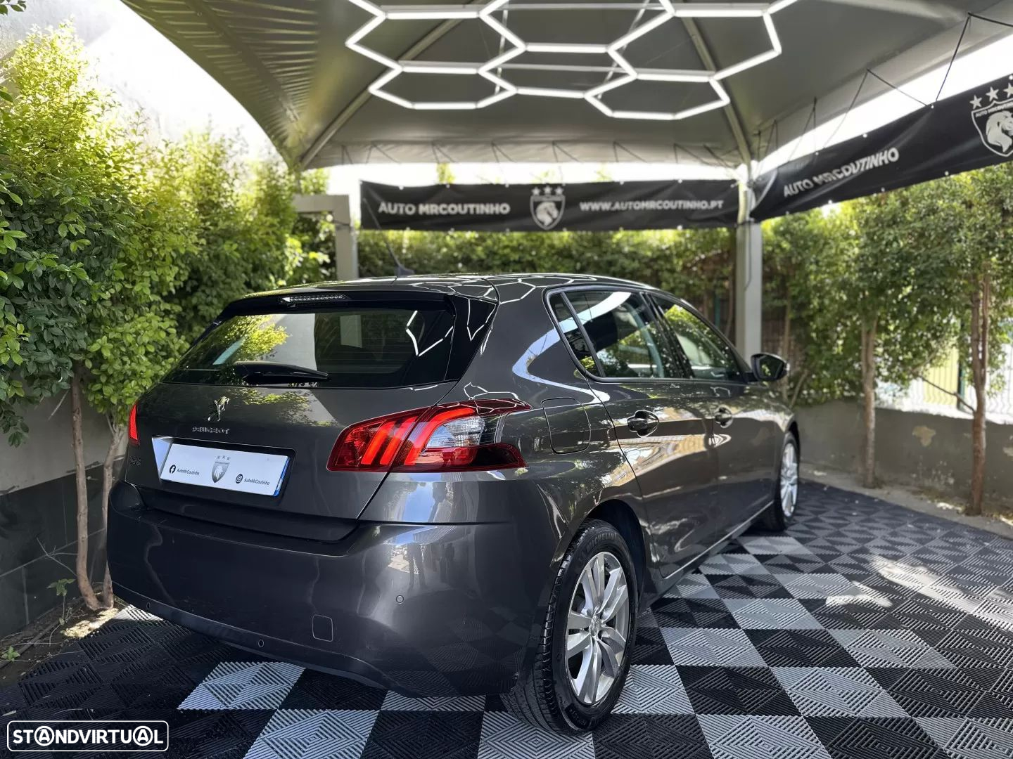 Peugeot 308 PureTech 130 EAT8 Active Pack - 5