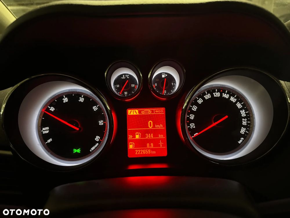 Opel Zafira Tourer 1.6 CDTI ecoFLEX Start/Stop Selection - 2