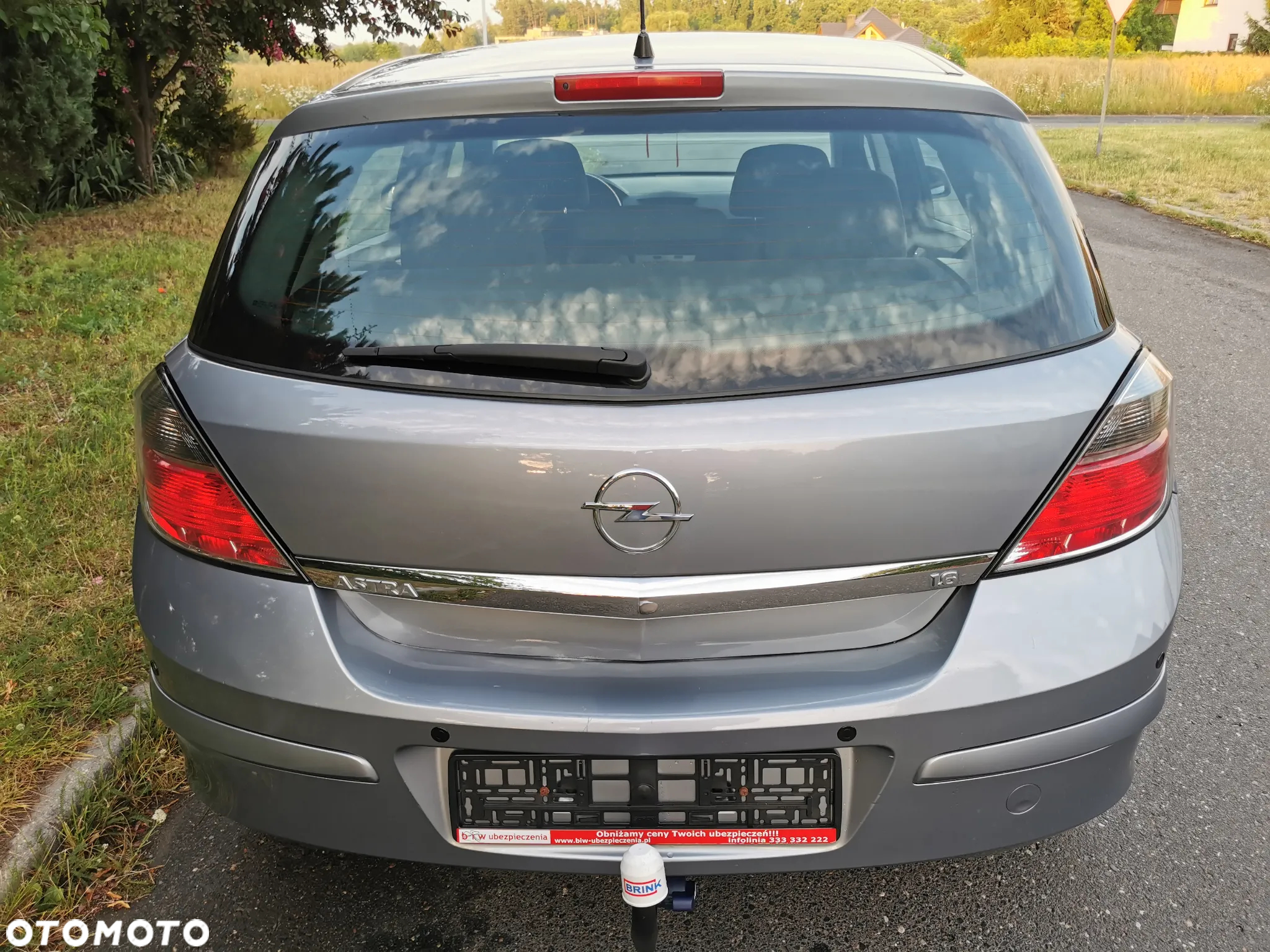 Opel Astra III 1.6 Essentia - 2