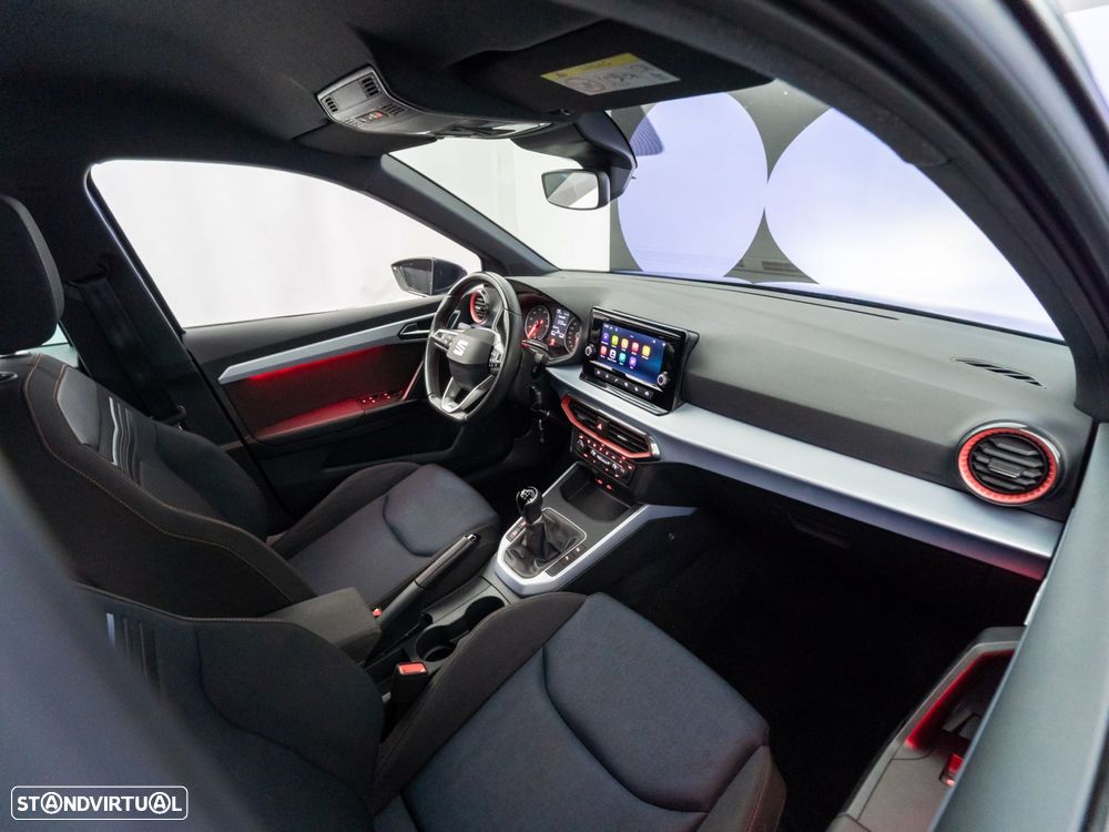 SEAT Arona 1.0 TSI FR - 31