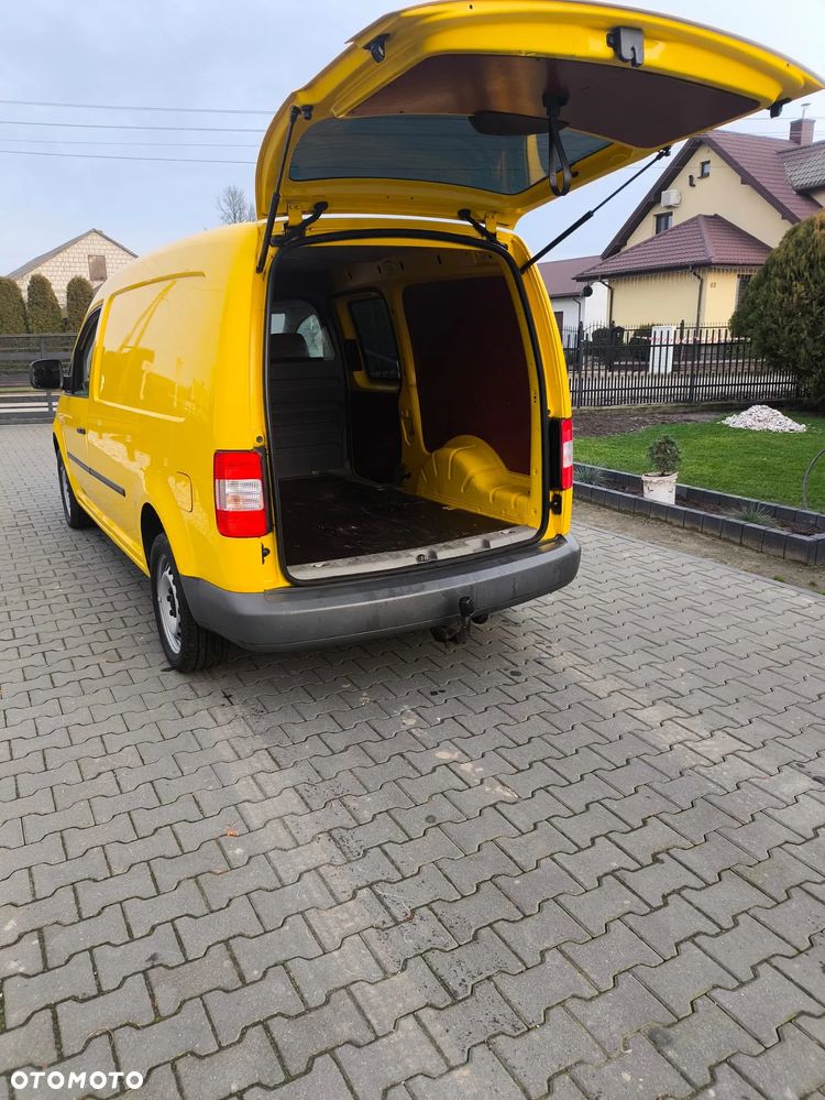 Volkswagen Caddy - 7