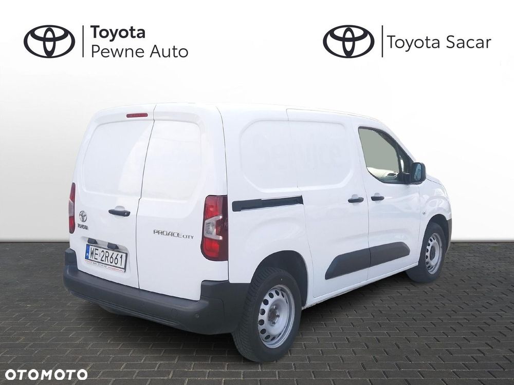 Toyota PROACE CITY - 5