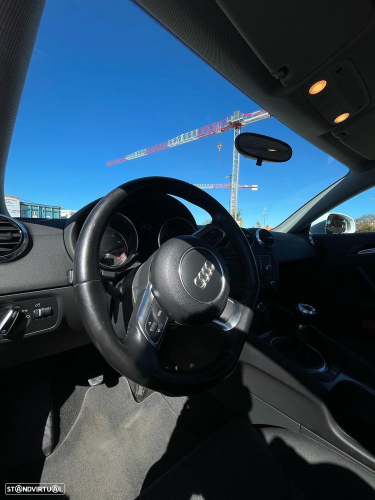 Audi TT Coupé 1.8 TFSI - 8
