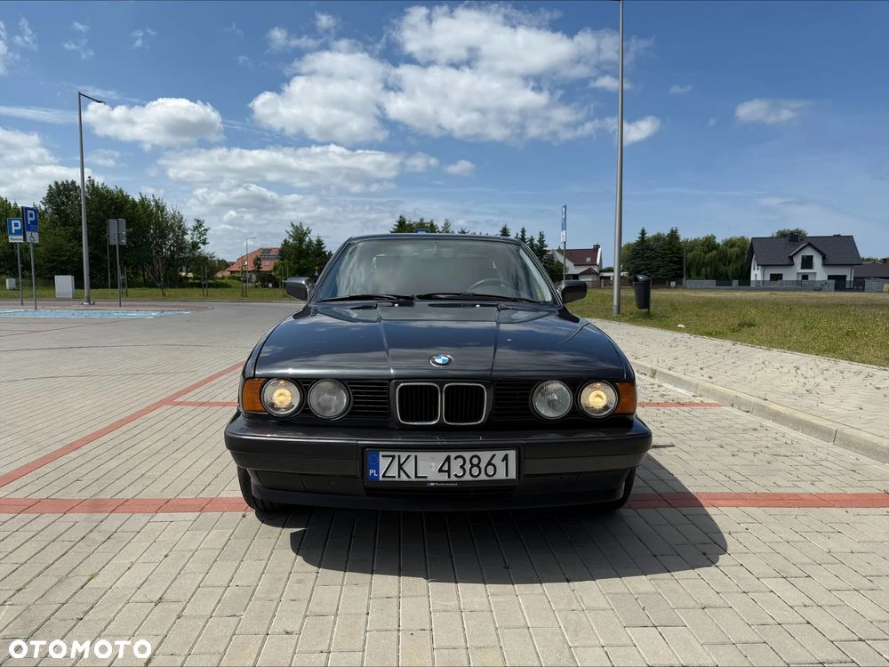 BMW Seria 5 - 20