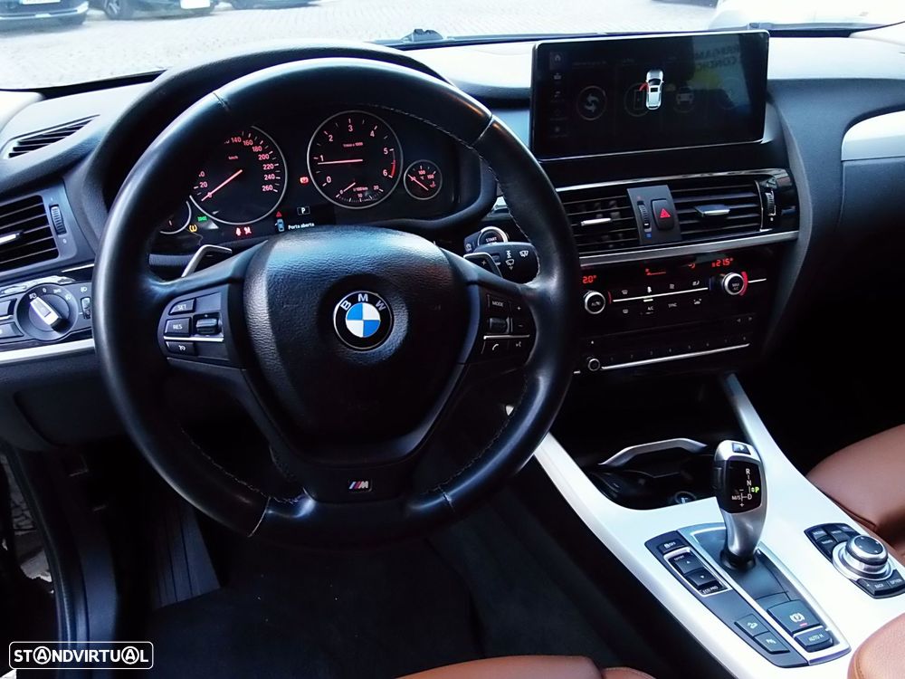 BMW X4 20 d xDrive Auto - 59