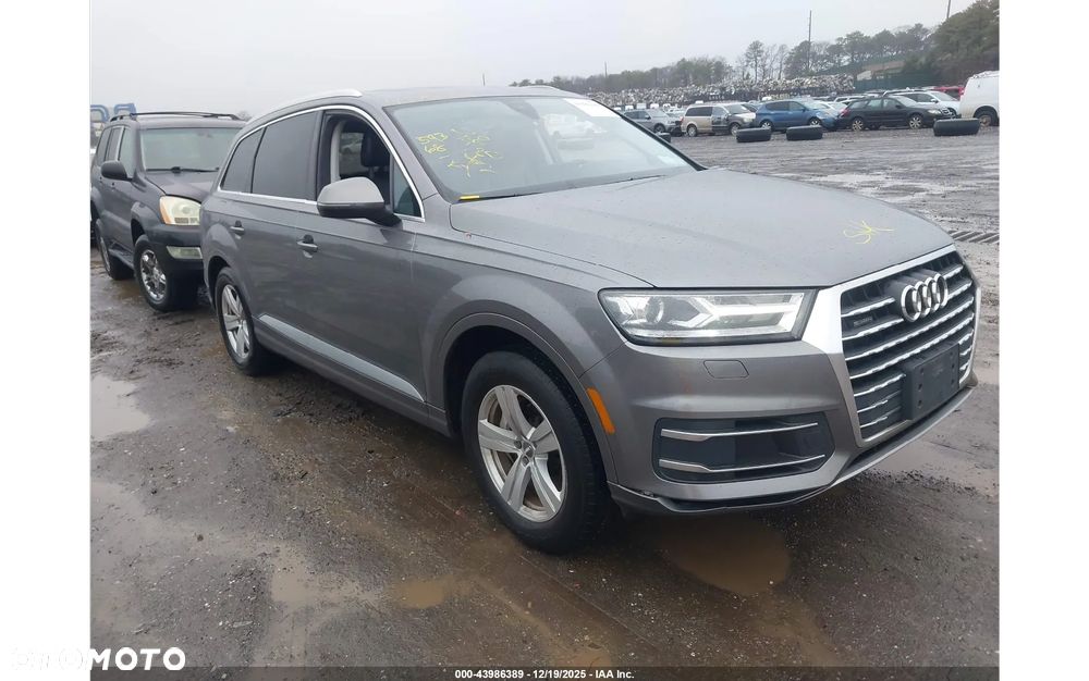 Audi Q7 - 2