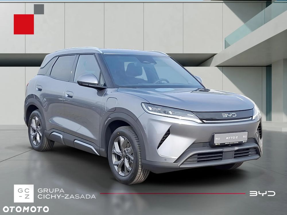 BYD Atto 2 DM-i - 8